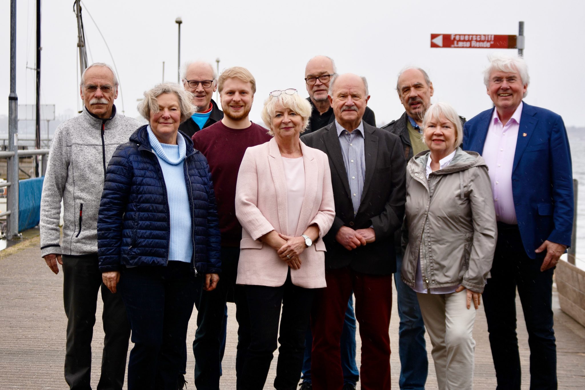 Gemeindewahl Heikendorf 14.05.2023 – Listenkandidat*innen › SPD-Heikendorf